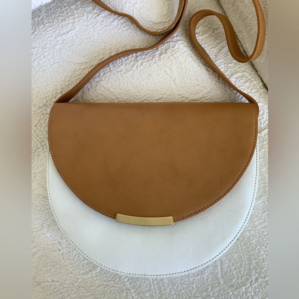 Silpada Monroe Crossbody Bag F0022